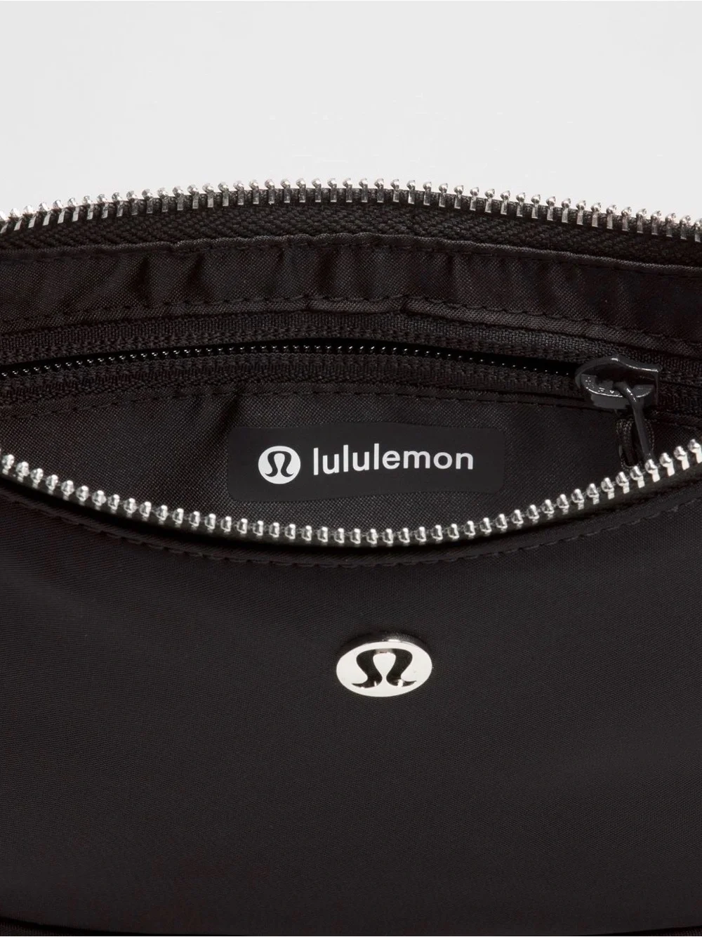 Lululemon City Essentials Mini Shoulder Bag Black